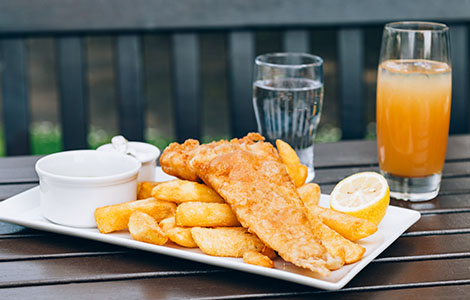 Fish & Chips